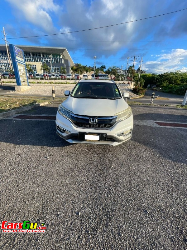 2017 Honda CRV RVSi image1